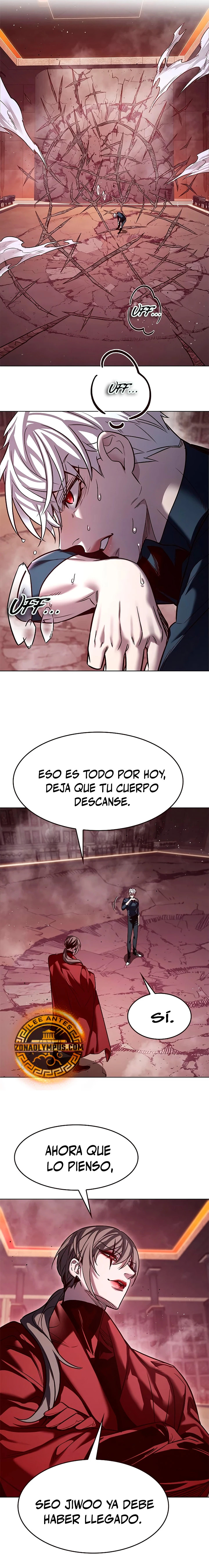 Read Electricidad veloz es Manga Online
