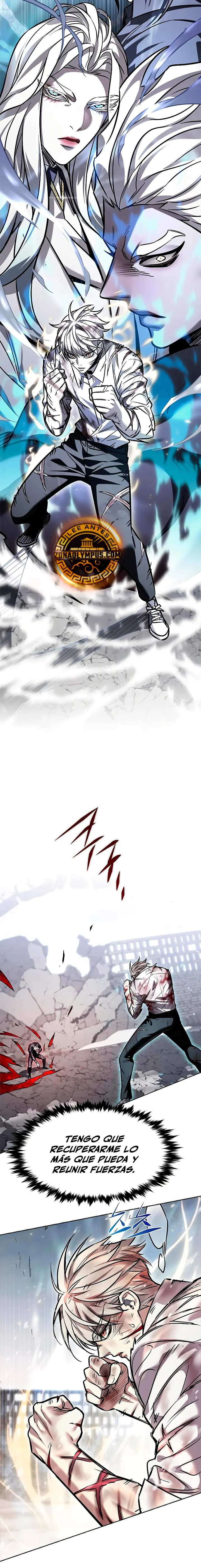 Read Electricidad veloz es Manga Online
