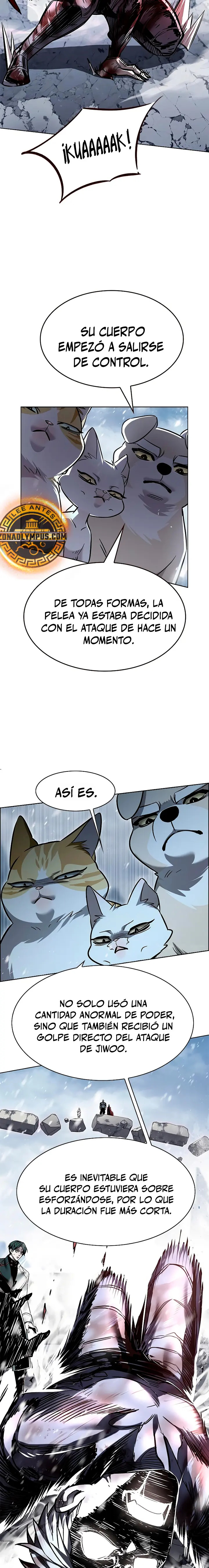 Read Electricidad veloz es Manga Online
