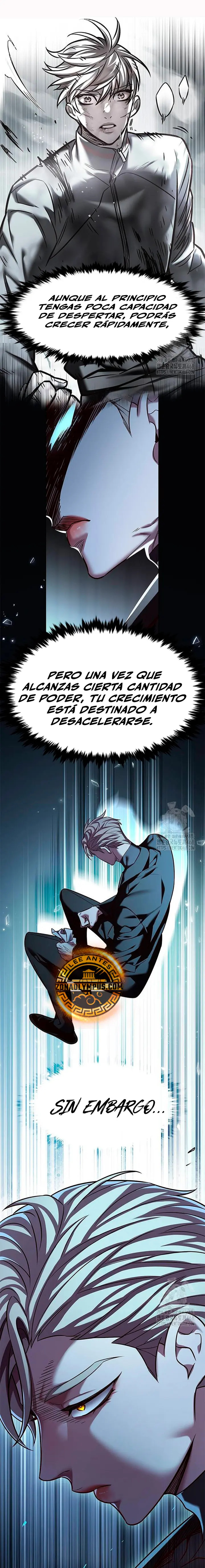 Read Electricidad veloz es Manga Online