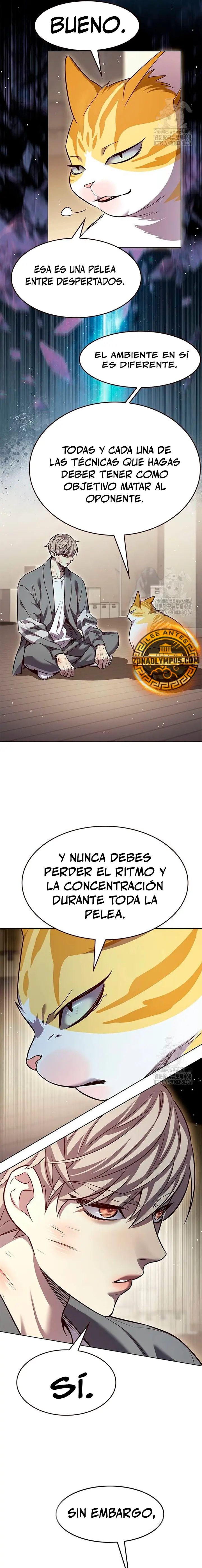 Read Electricidad veloz es Manga Online