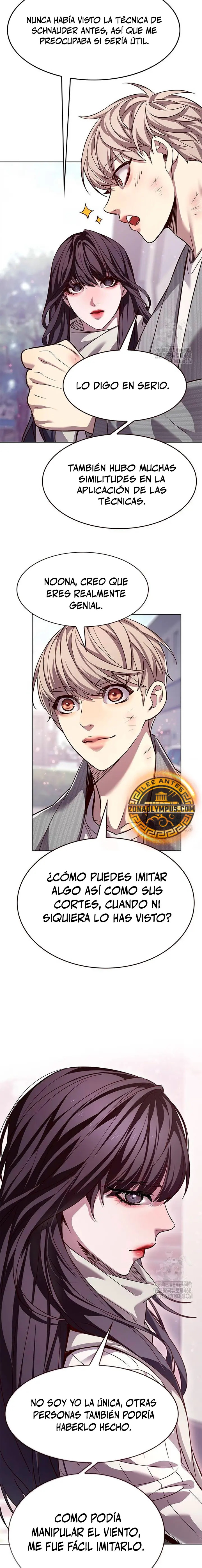 Read Electricidad veloz es Manga Online