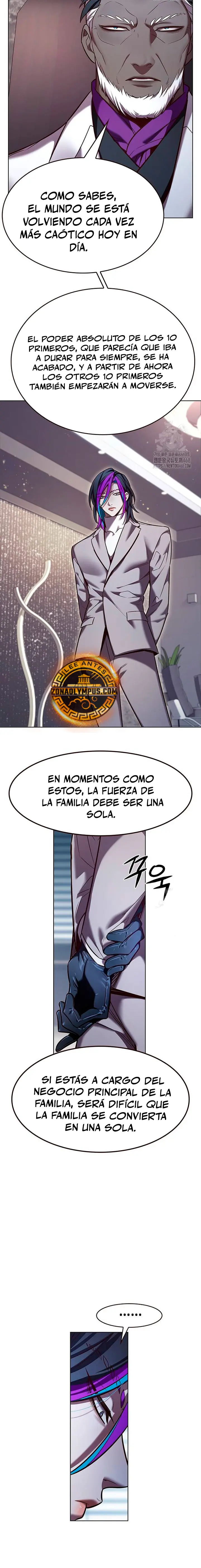 Read Electricidad veloz es Manga Online