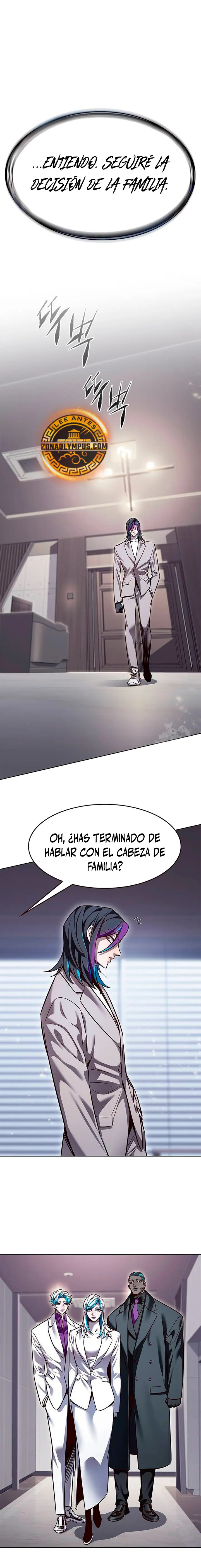 Read Electricidad veloz es Manga Online