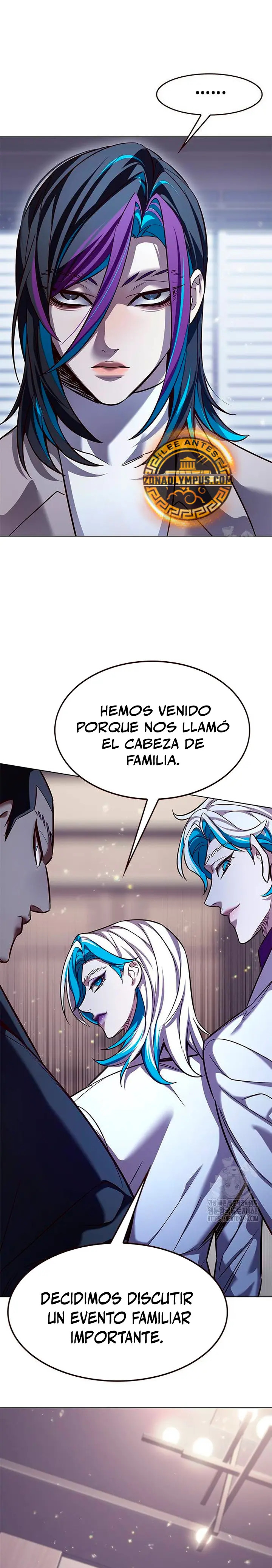 Read Electricidad veloz es Manga Online