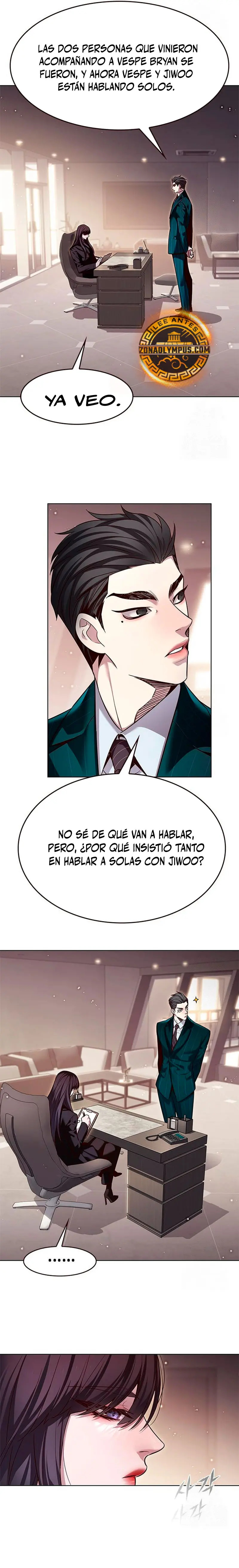 Read Electricidad veloz es Manga Online