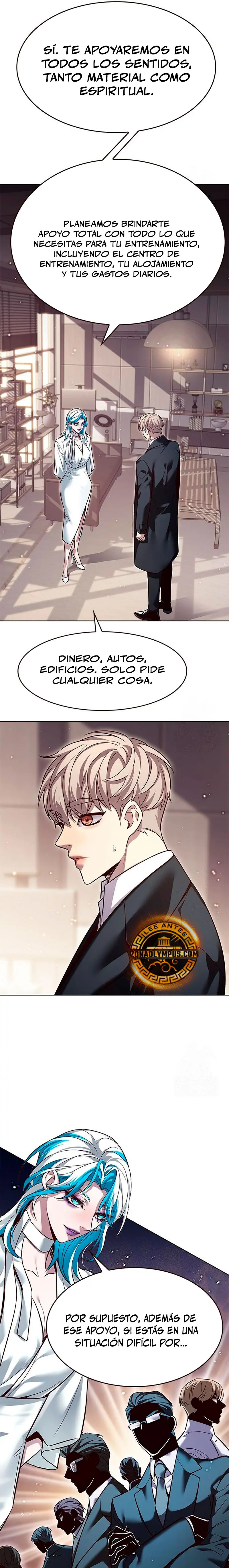 Read Electricidad veloz es Manga Online