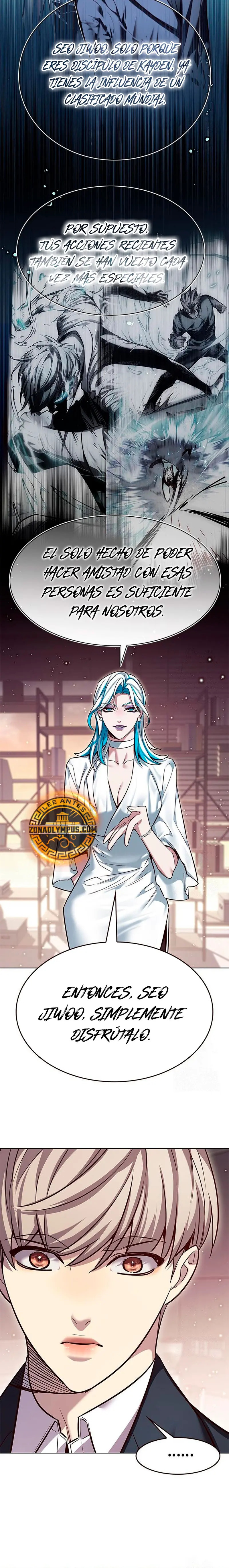 Read Electricidad veloz es Manga Online