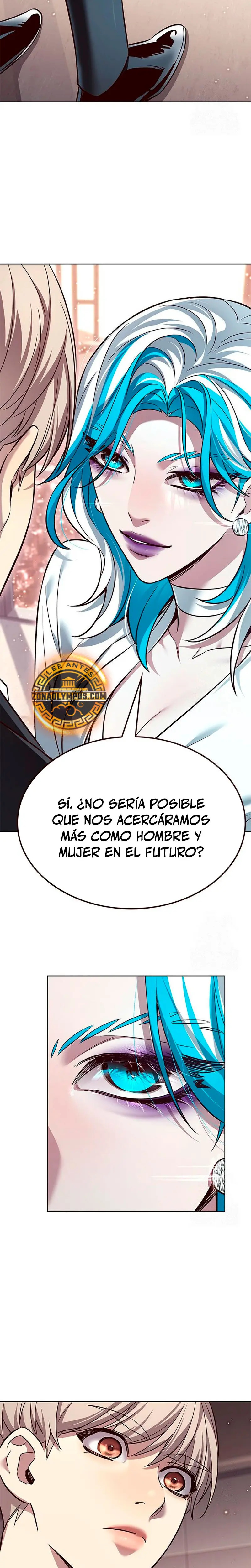 Read Electricidad veloz es Manga Online
