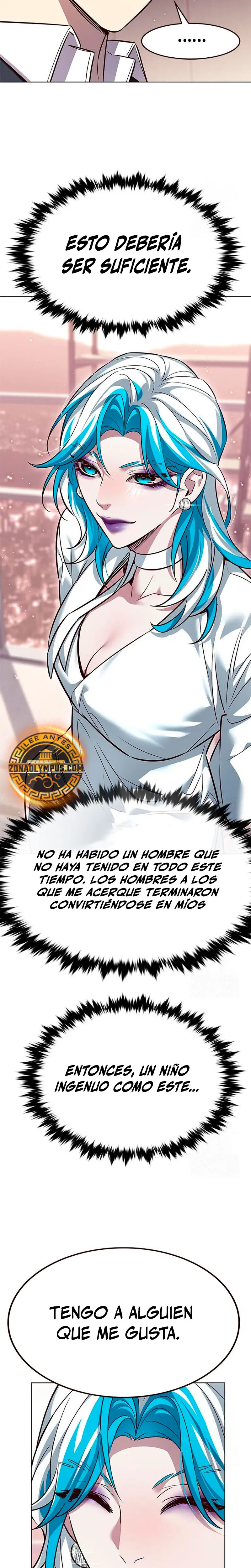 Read Electricidad veloz es Manga Online