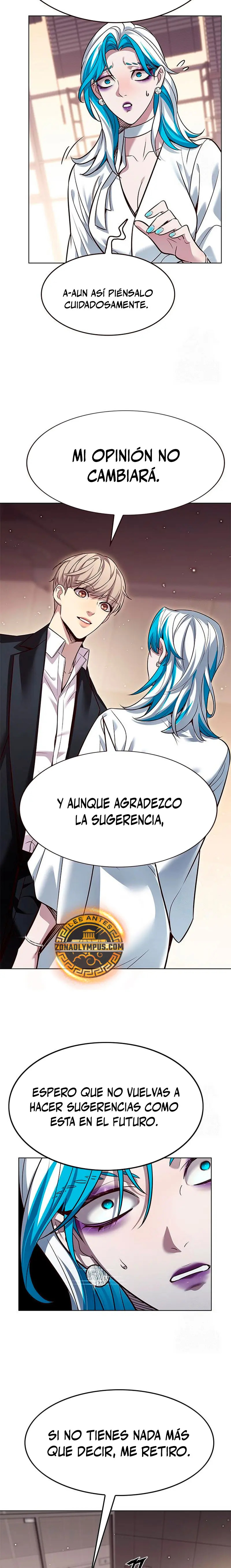 Read Electricidad veloz es Manga Online
