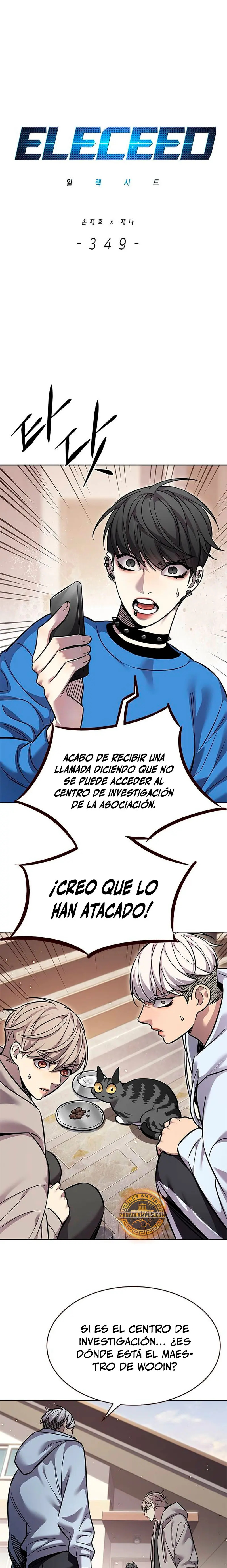 Read Electricidad veloz es Manga Online