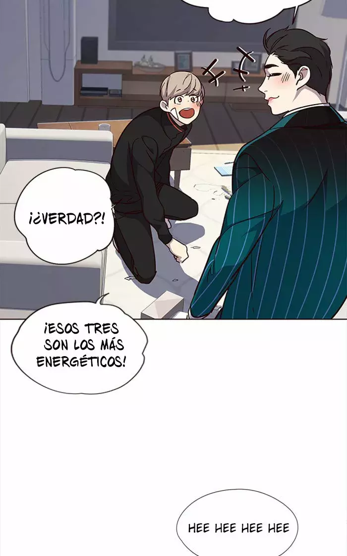 Read Electricidad veloz es Manga Online