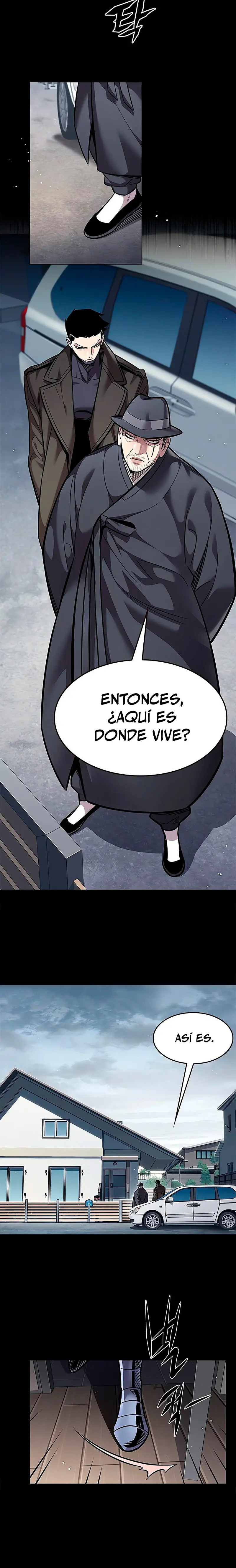 Read Electricidad veloz es Manga Online