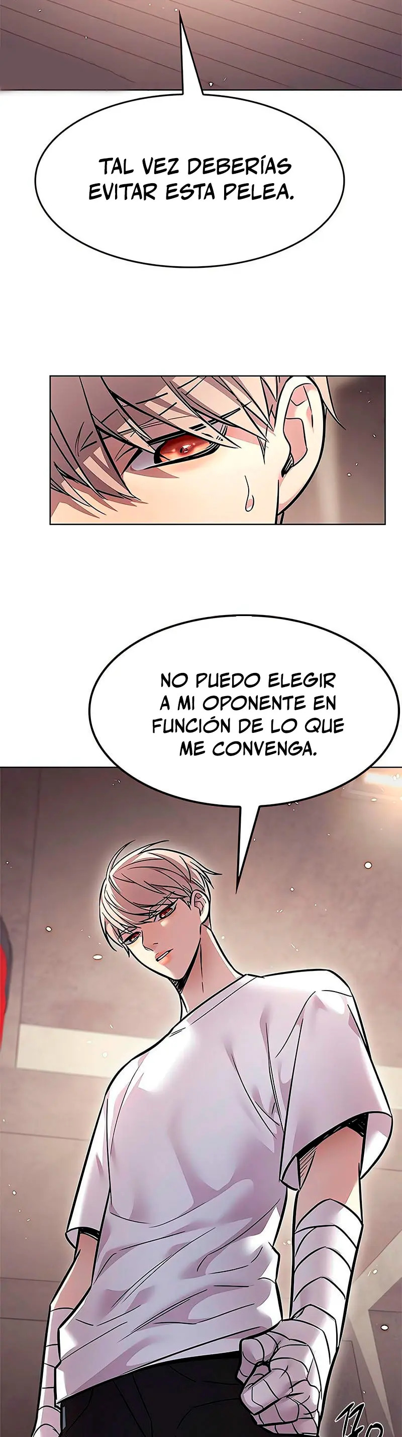 Read Electricidad veloz es Manga Online