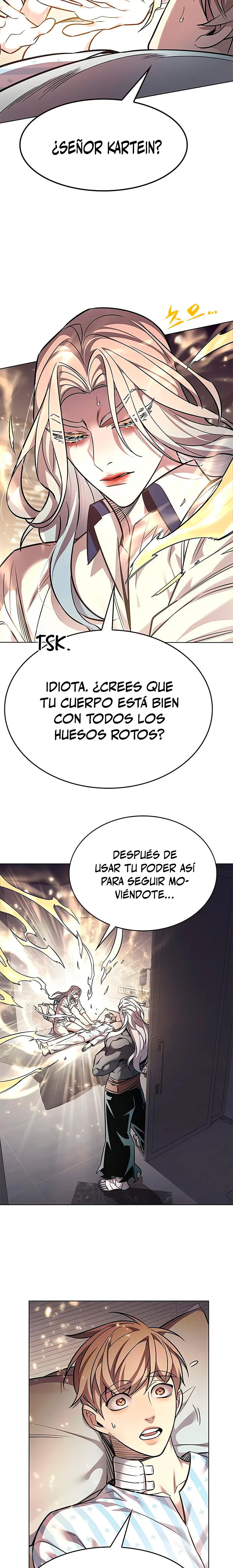 Read Electricidad veloz es Manga Online