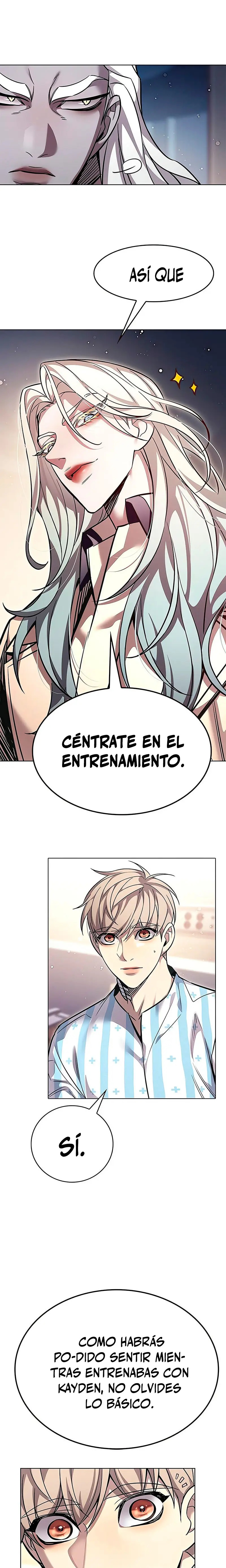 Read Electricidad veloz es Manga Online