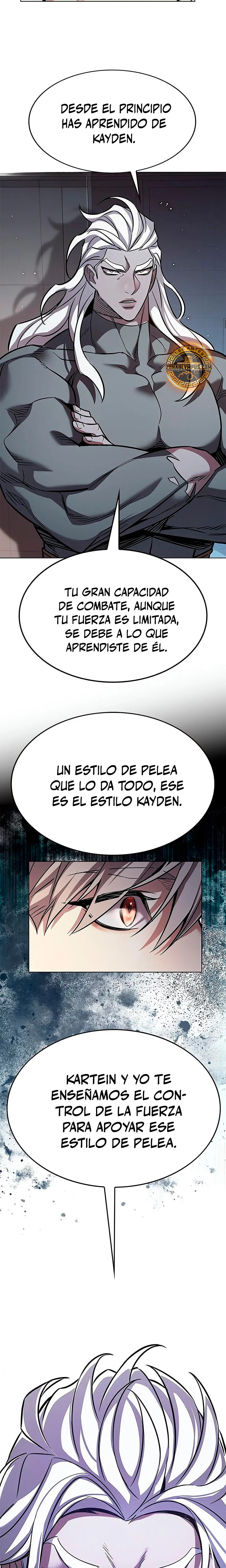 Read Electricidad veloz es Manga Online