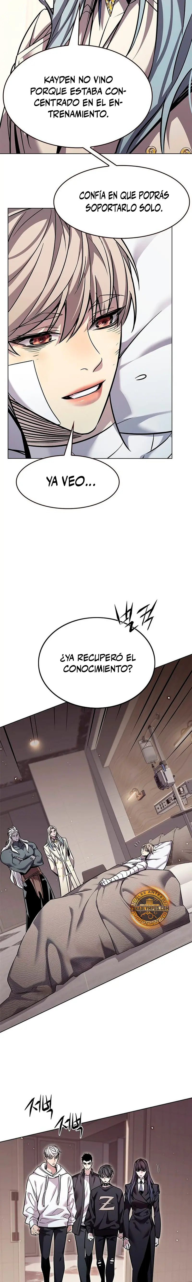 Read Electricidad veloz es Manga Online