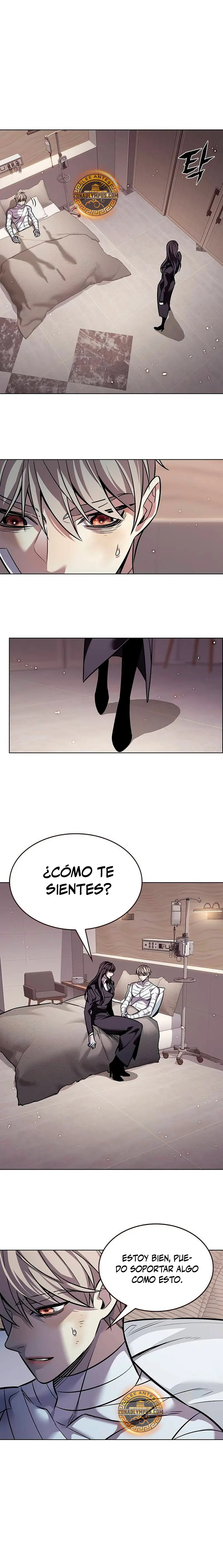 Read Electricidad veloz es Manga Online