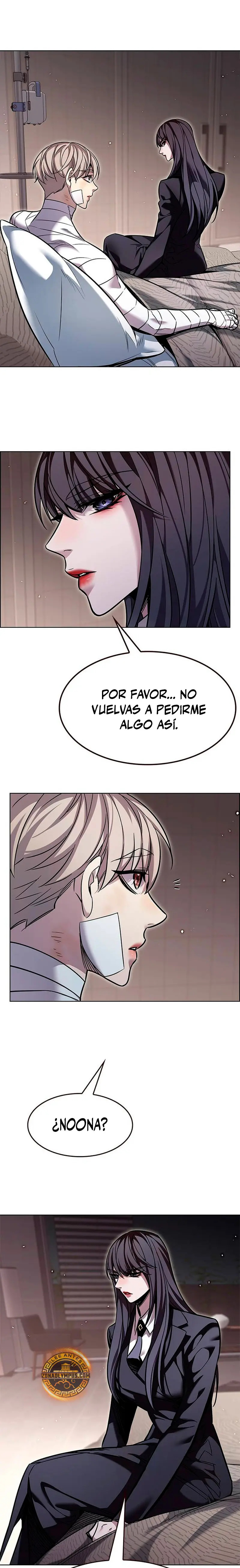 Read Electricidad veloz es Manga Online