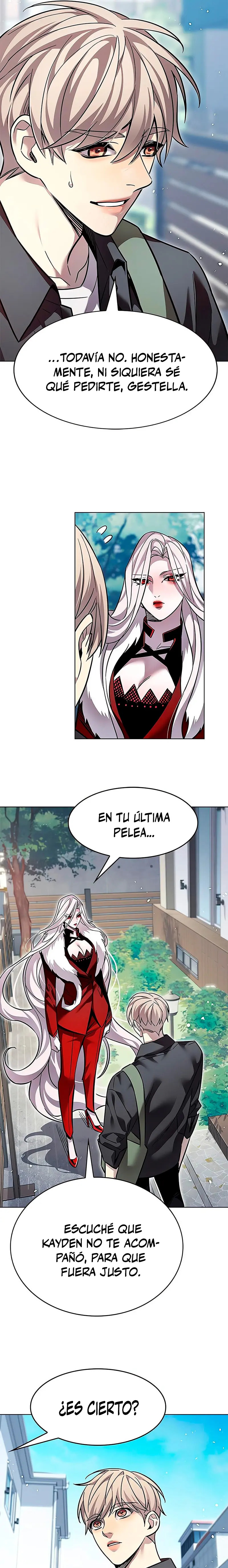 Read Electricidad veloz es Manga Online