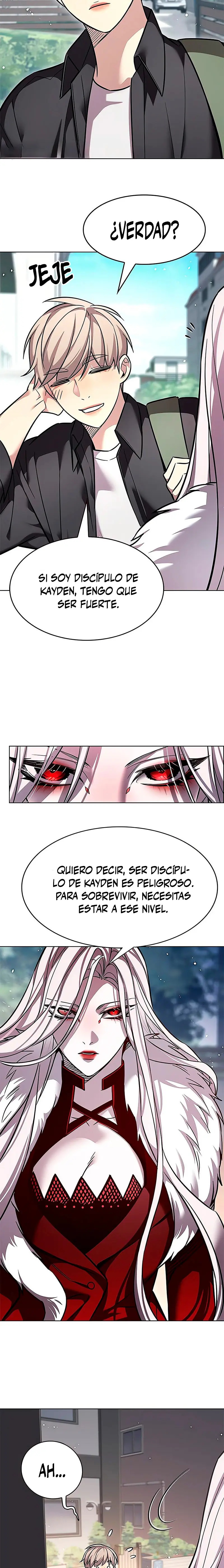 Read Electricidad veloz es Manga Online
