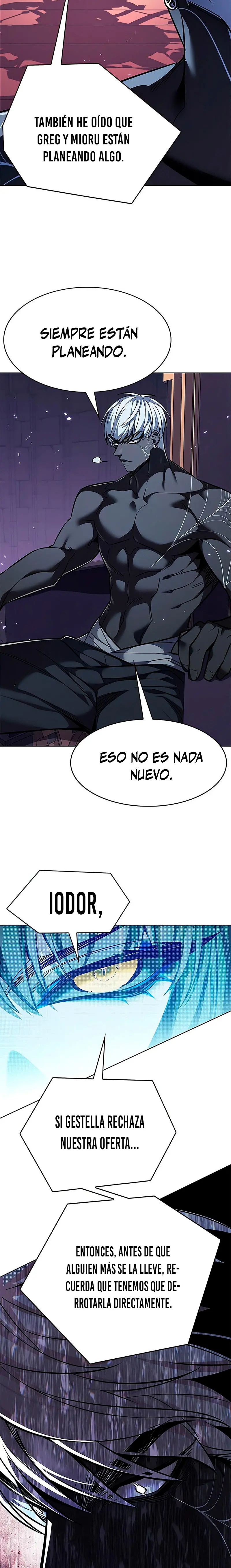 Read Electricidad veloz es Manga Online