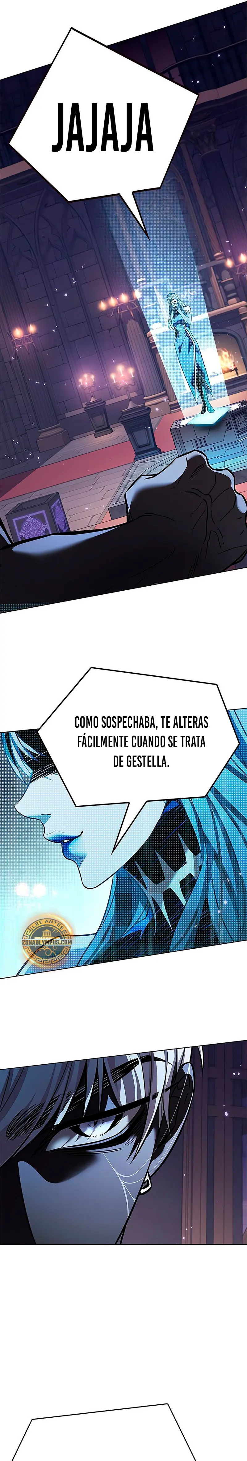 Read Electricidad veloz es Manga Online