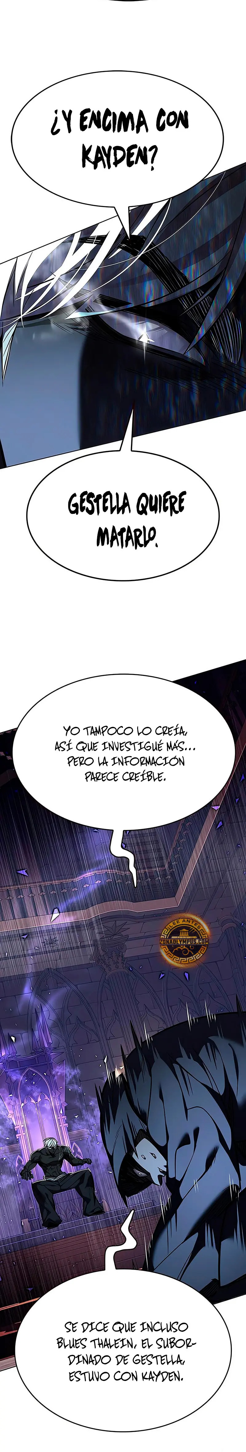 Read Electricidad veloz es Manga Online