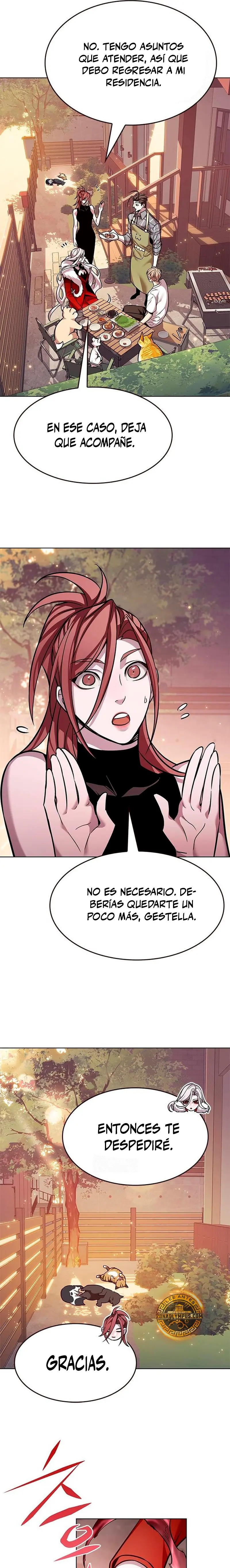 Read Electricidad veloz es Manga Online