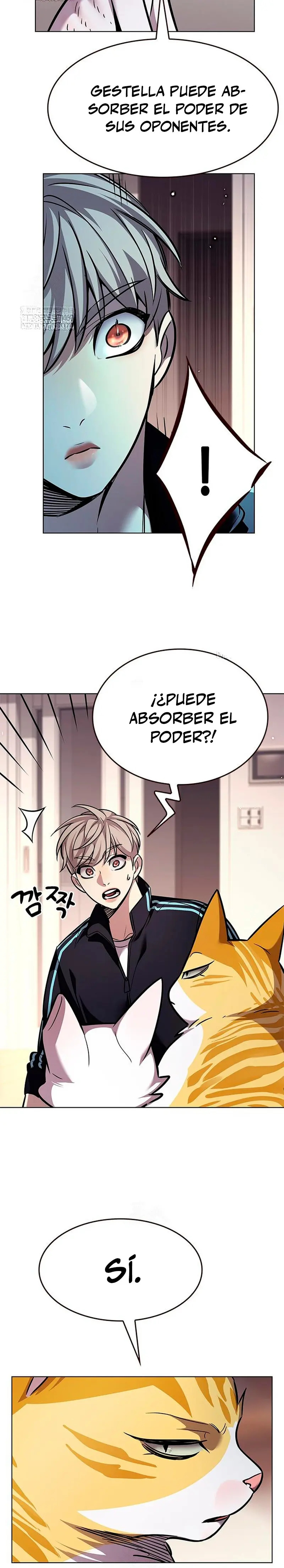 Read Electricidad veloz es Manga Online