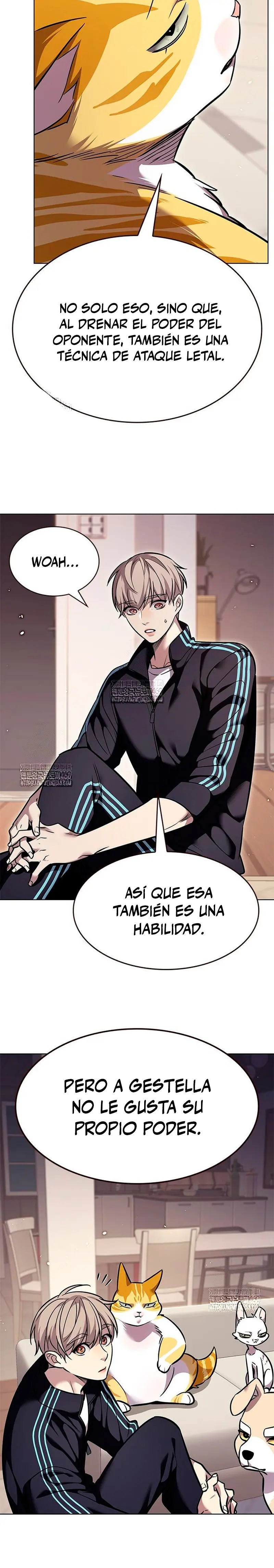 Read Electricidad veloz es Manga Online