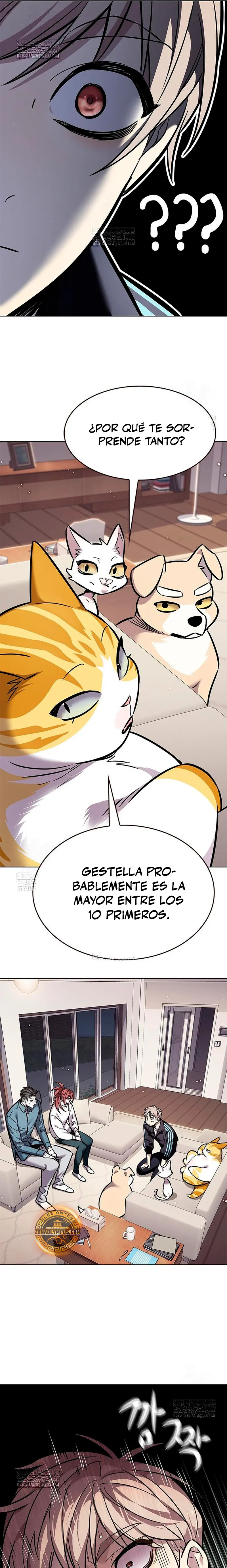 Read Electricidad veloz es Manga Online