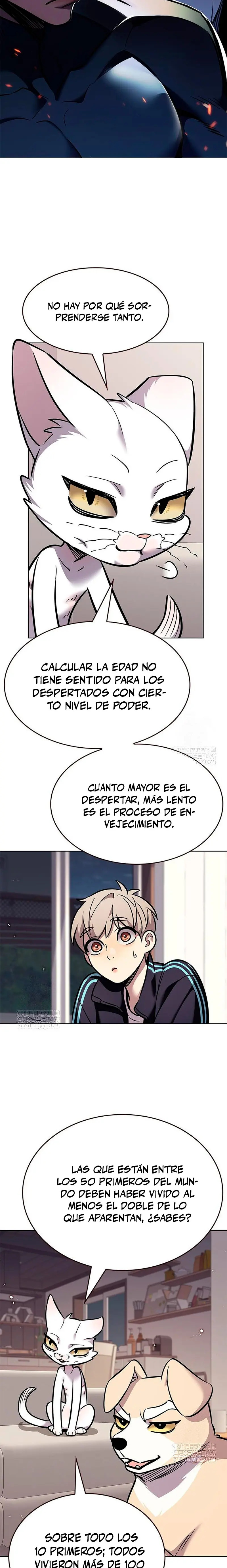 Read Electricidad veloz es Manga Online