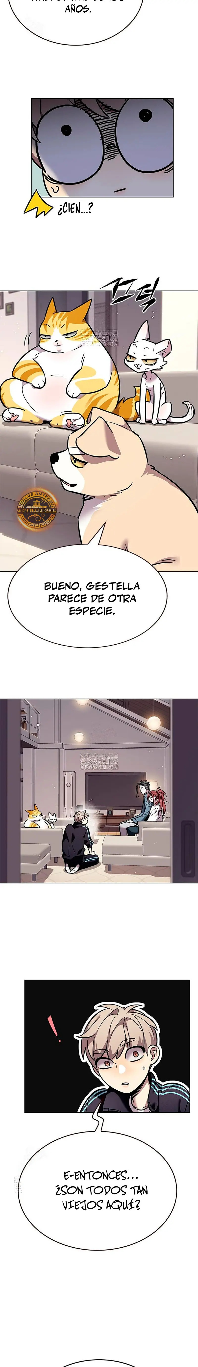 Read Electricidad veloz es Manga Online
