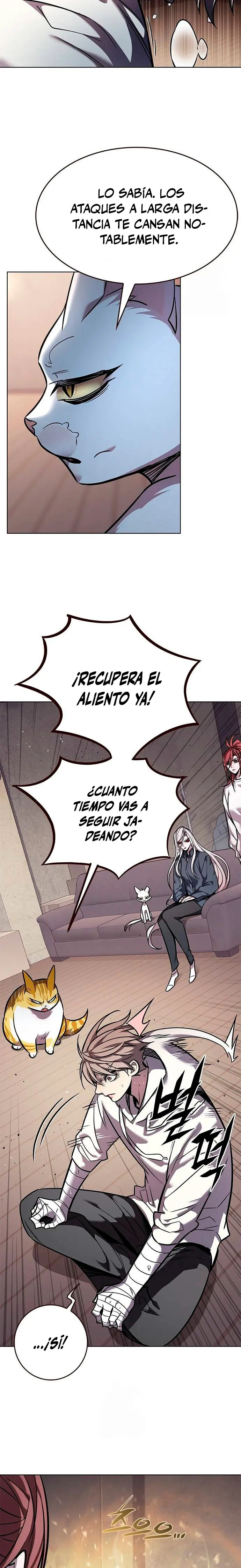 Read Electricidad veloz es Manga Online