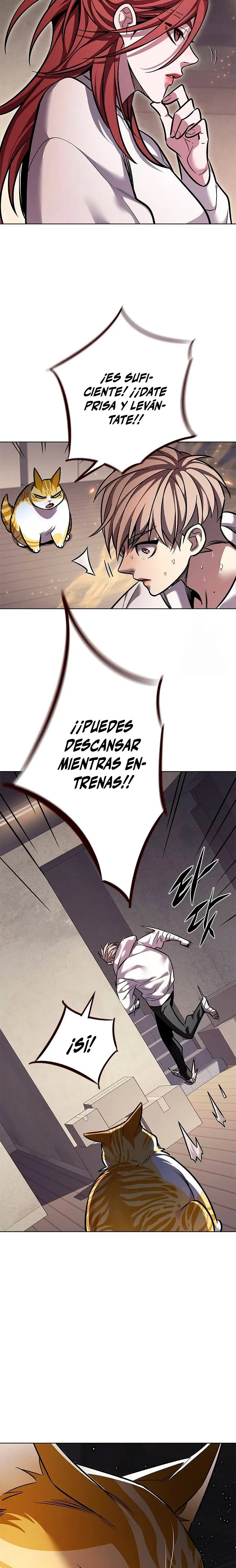 Read Electricidad veloz es Manga Online