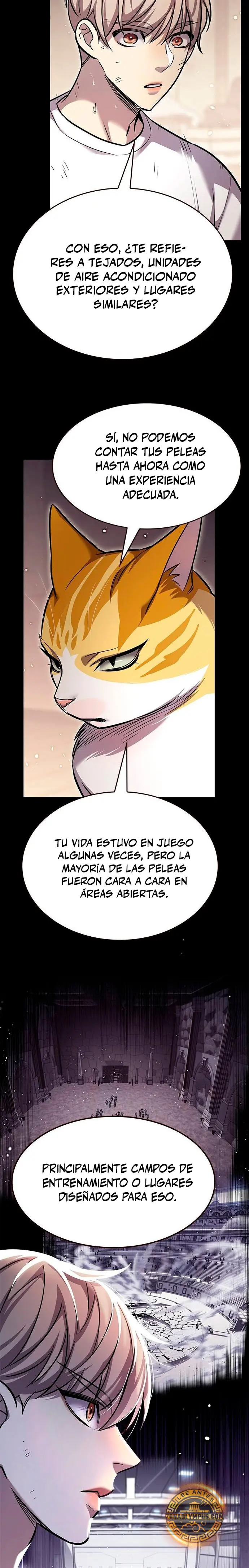 Read Electricidad veloz es Manga Online