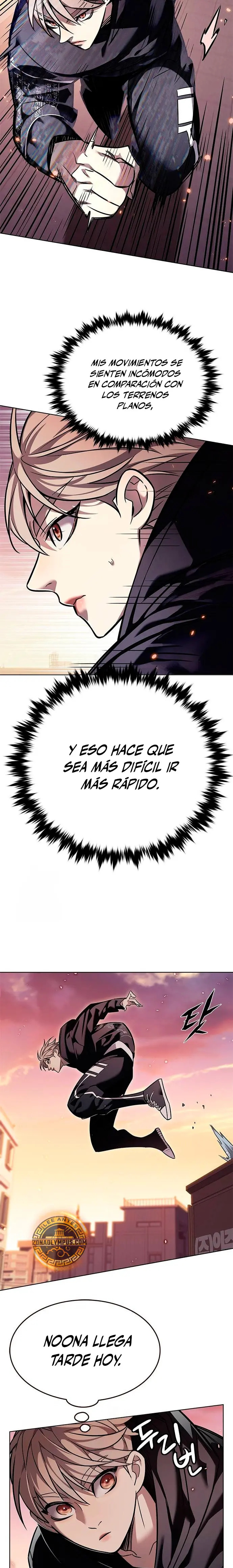 Read Electricidad veloz es Manga Online
