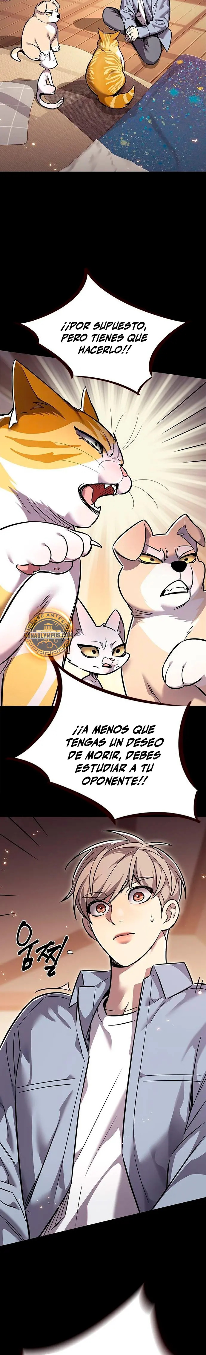 Read Electricidad veloz es Manga Online
