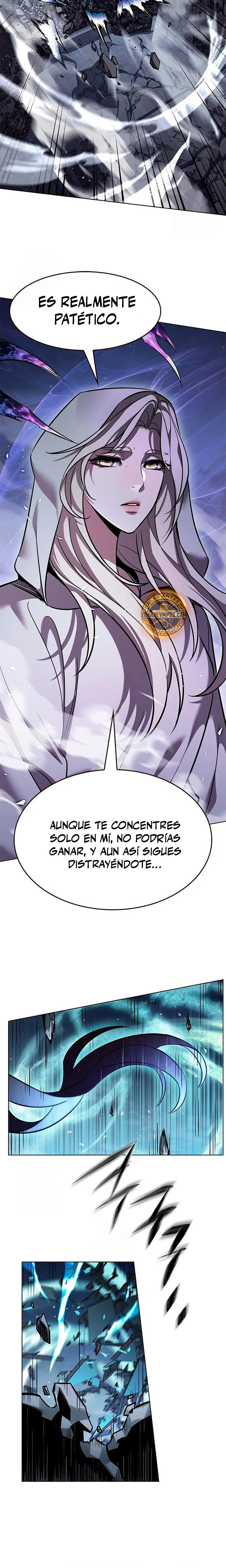 Read Electricidad veloz es Manga Online