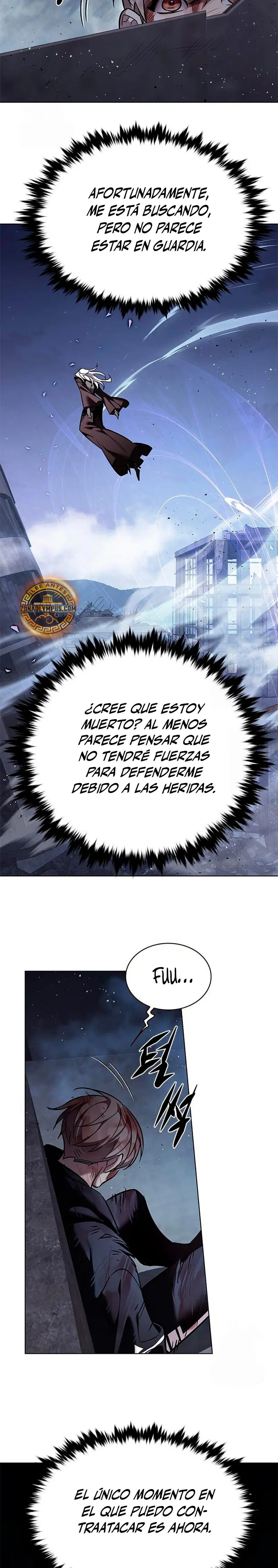 Read Electricidad veloz es Manga Online