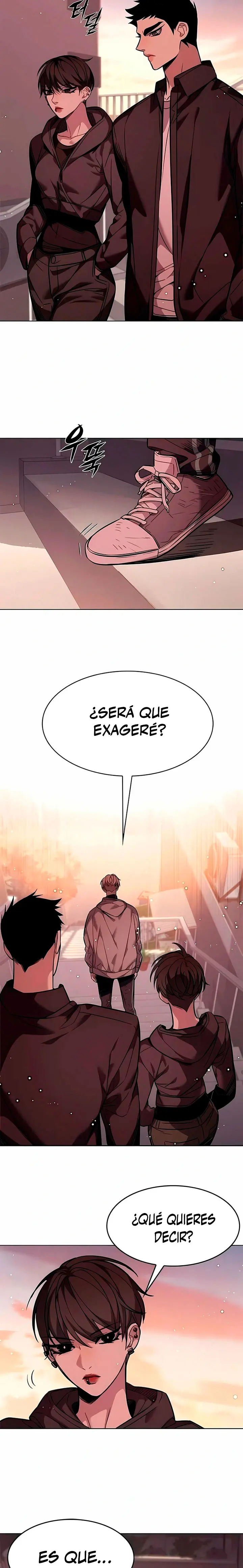 Read Electricidad veloz es Manga Online