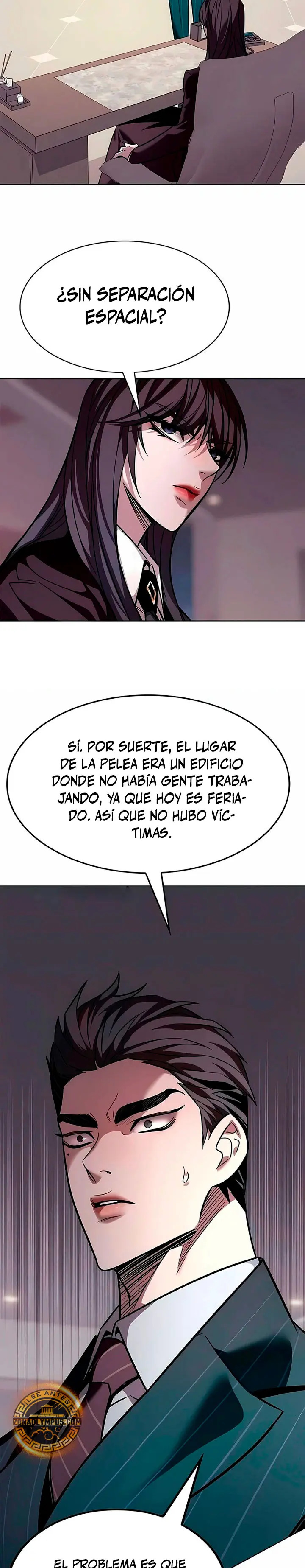 Read Electricidad veloz es Manga Online