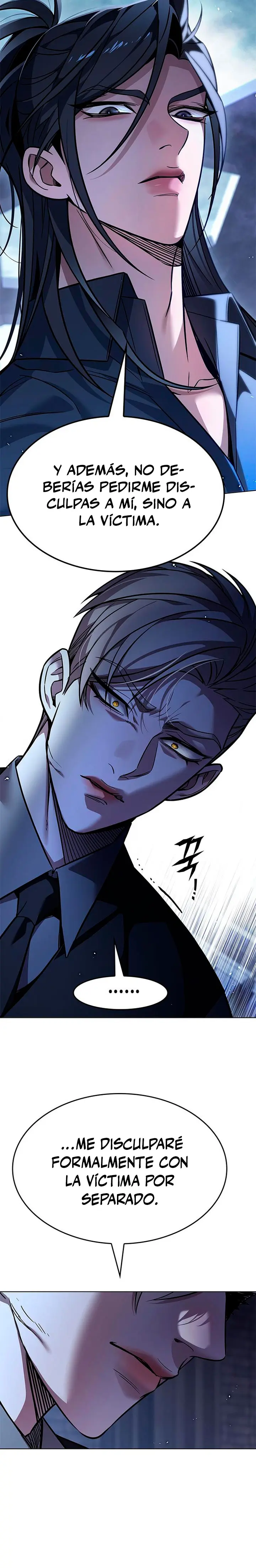 Read Electricidad veloz es Manga Online