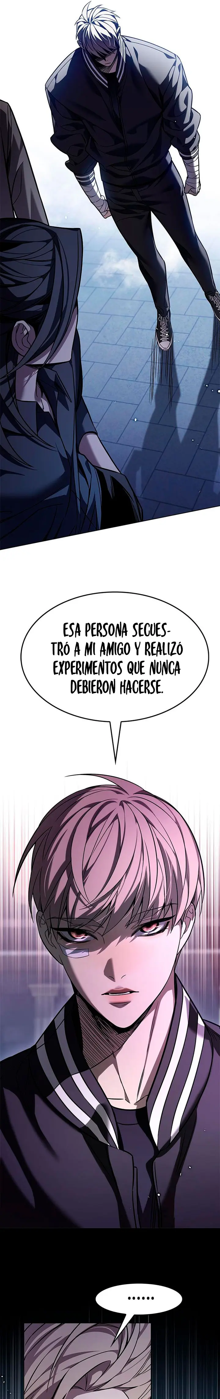Read Electricidad veloz es Manga Online