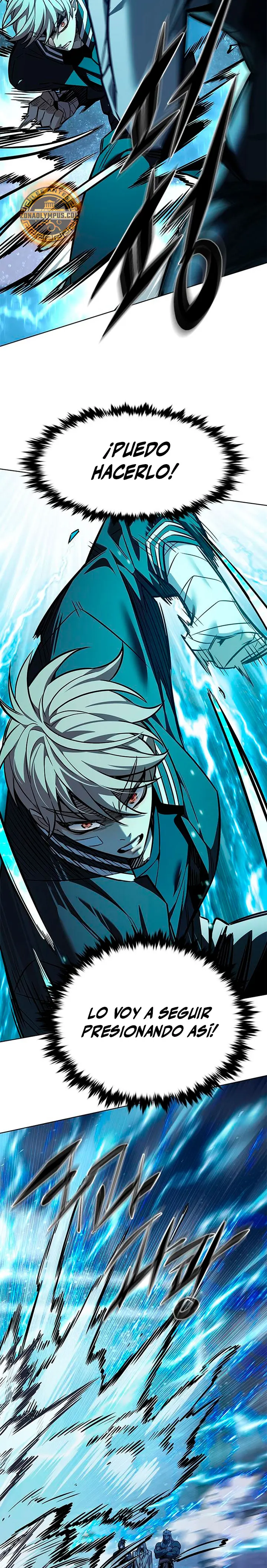 Read Electricidad veloz es Manga Online