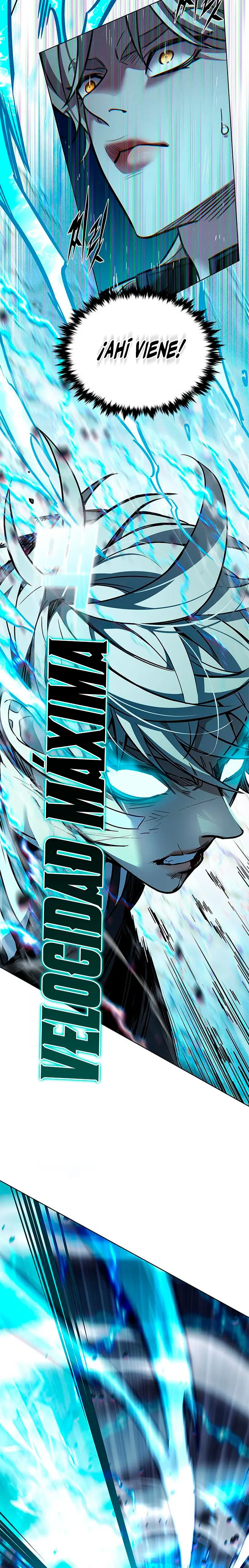 Read Electricidad veloz es Manga Online