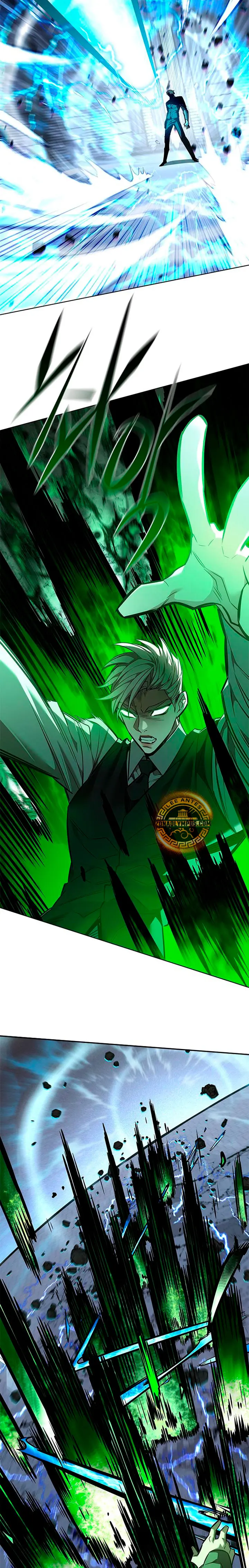 Read Electricidad veloz es Manga Online